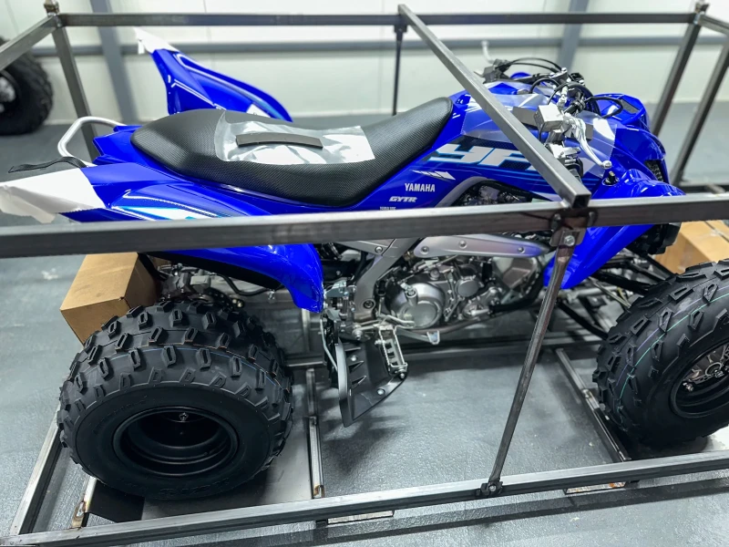 Yamaha Raptor 700R   NEW, снимка 4 - Мотоциклети и мототехника - 52598266