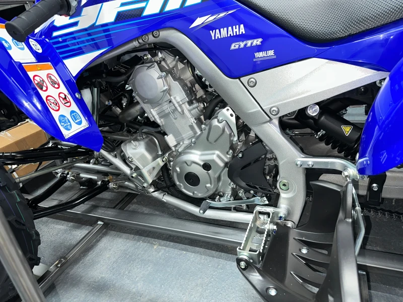 Yamaha Raptor 700R   NEW, снимка 6 - Мотоциклети и мототехника - 52598266
