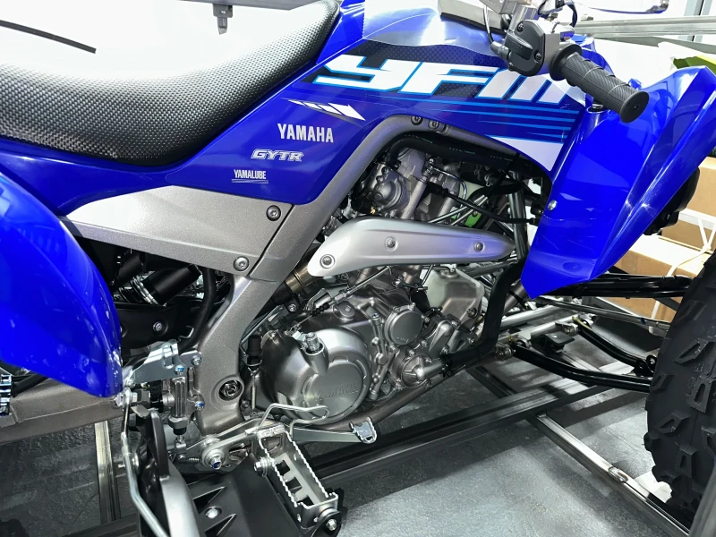 Yamaha Raptor 700R   NEW, снимка 5 - Мотоциклети и мототехника - 52598266
