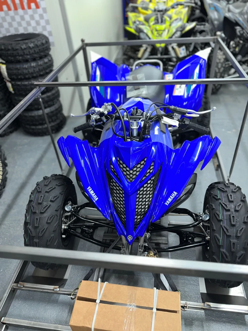 Yamaha Raptor 700R   NEW, снимка 9 - Мотоциклети и мототехника - 52598266