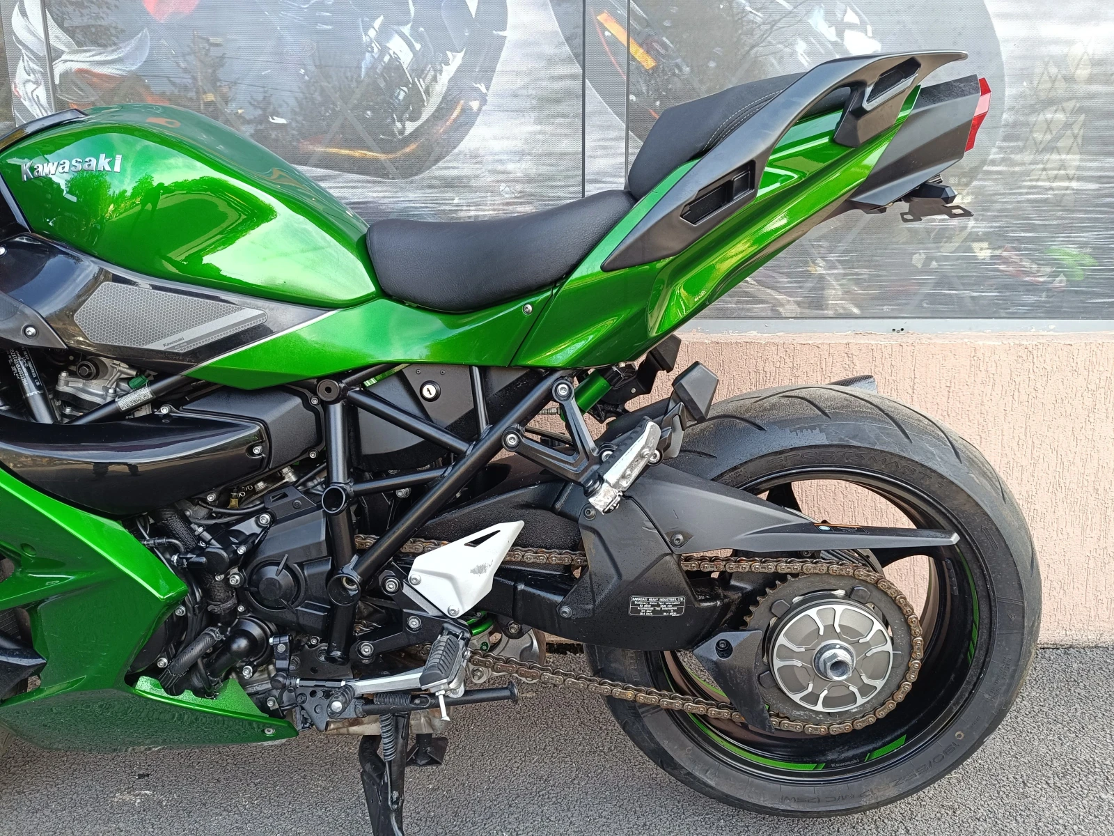 Kawasaki Ninja 1000 H2 SX | Mobile.bg   14