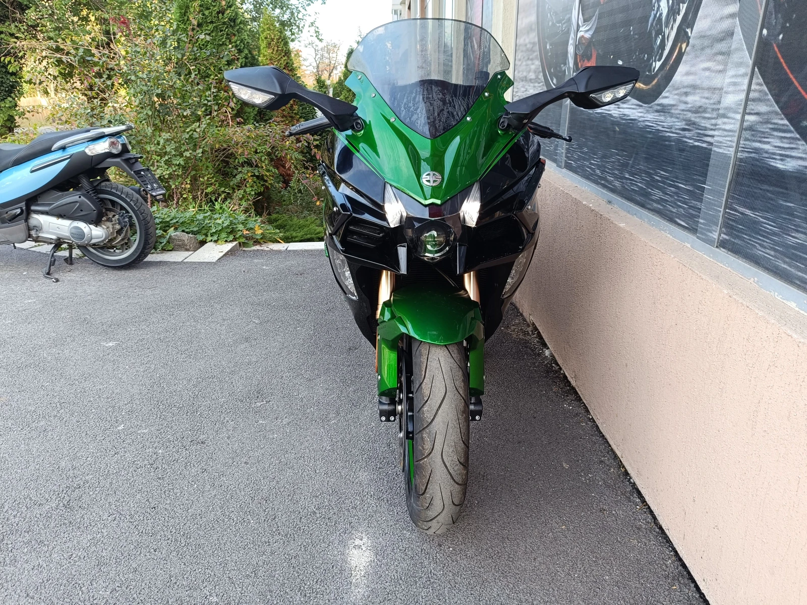 Kawasaki Ninja 1000 H2 SX - изображение 5