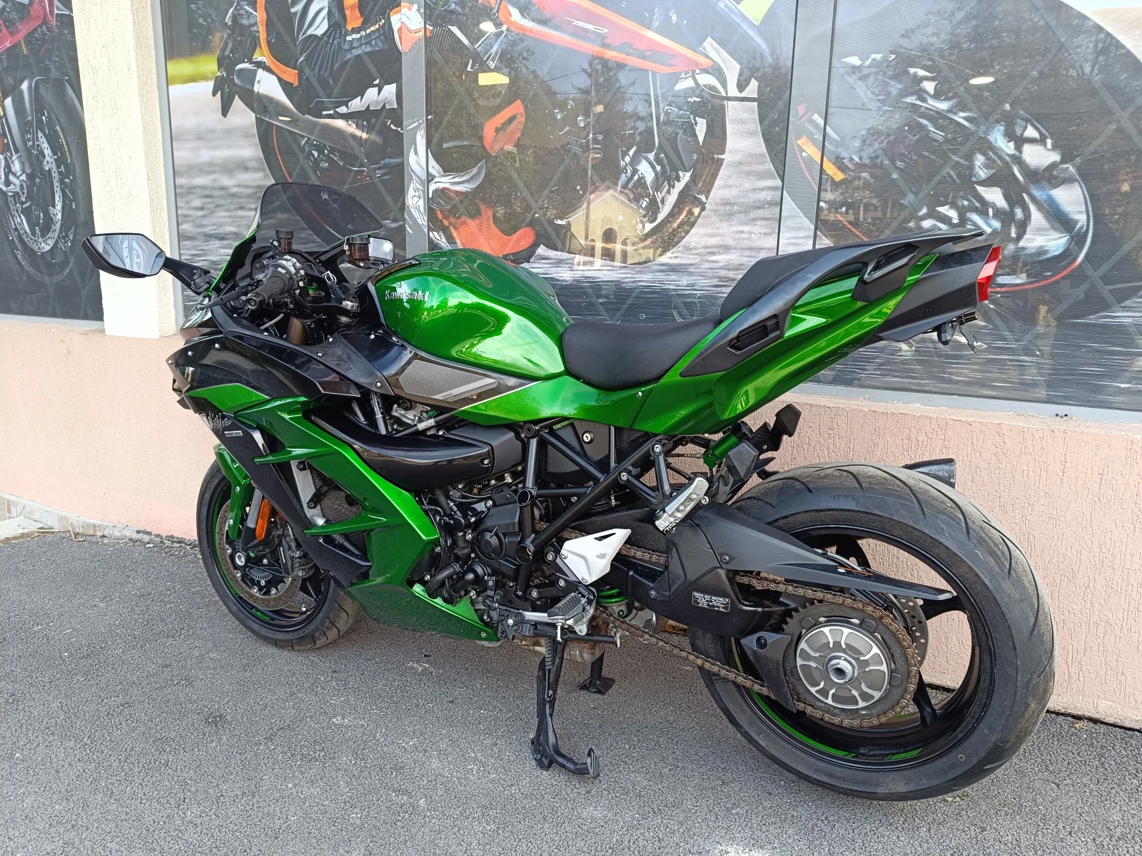 Kawasaki Ninja 1000 H2 SX | Mobile.bg   11