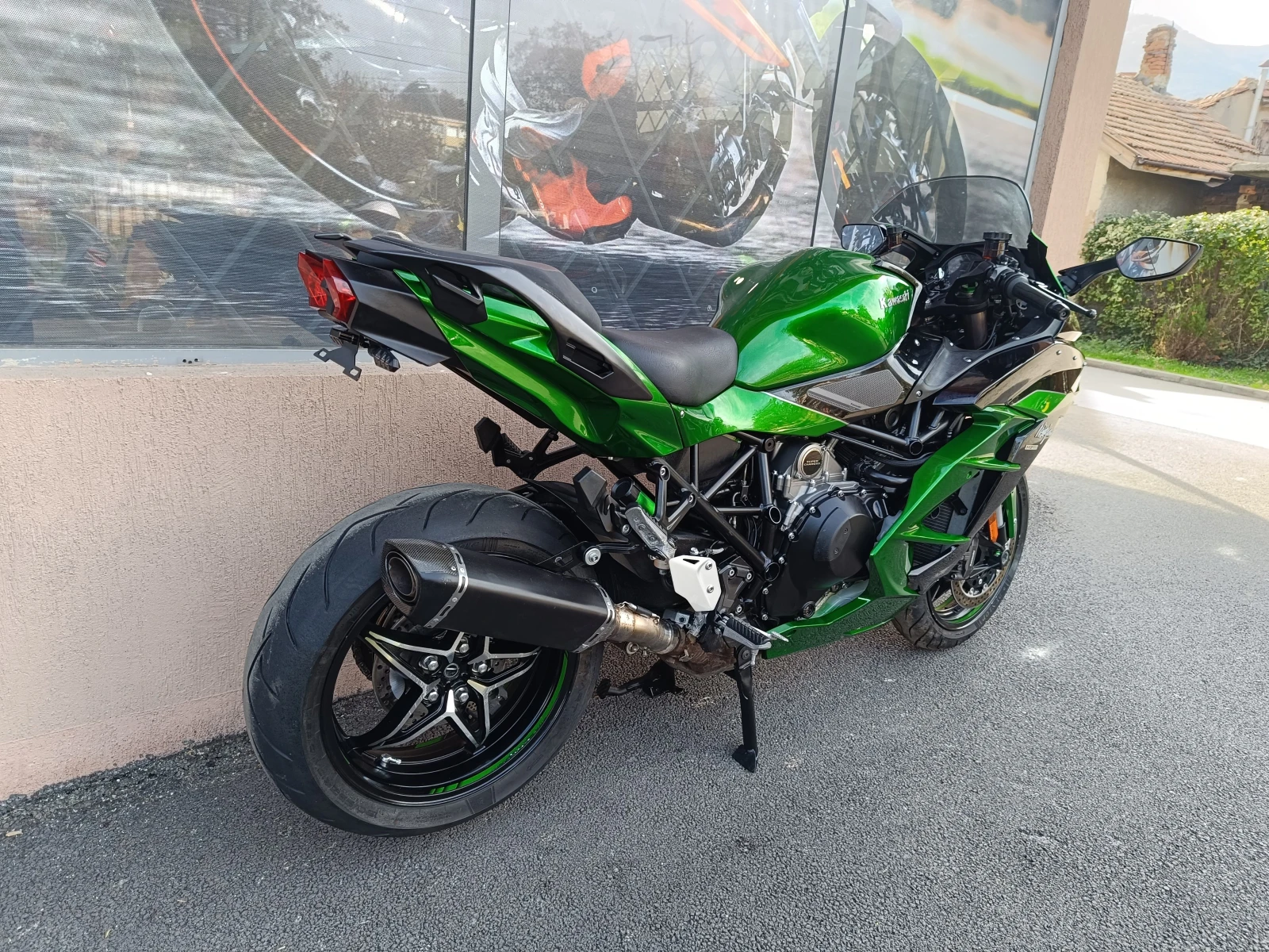 Kawasaki Ninja 1000 H2 SX - изображение 3