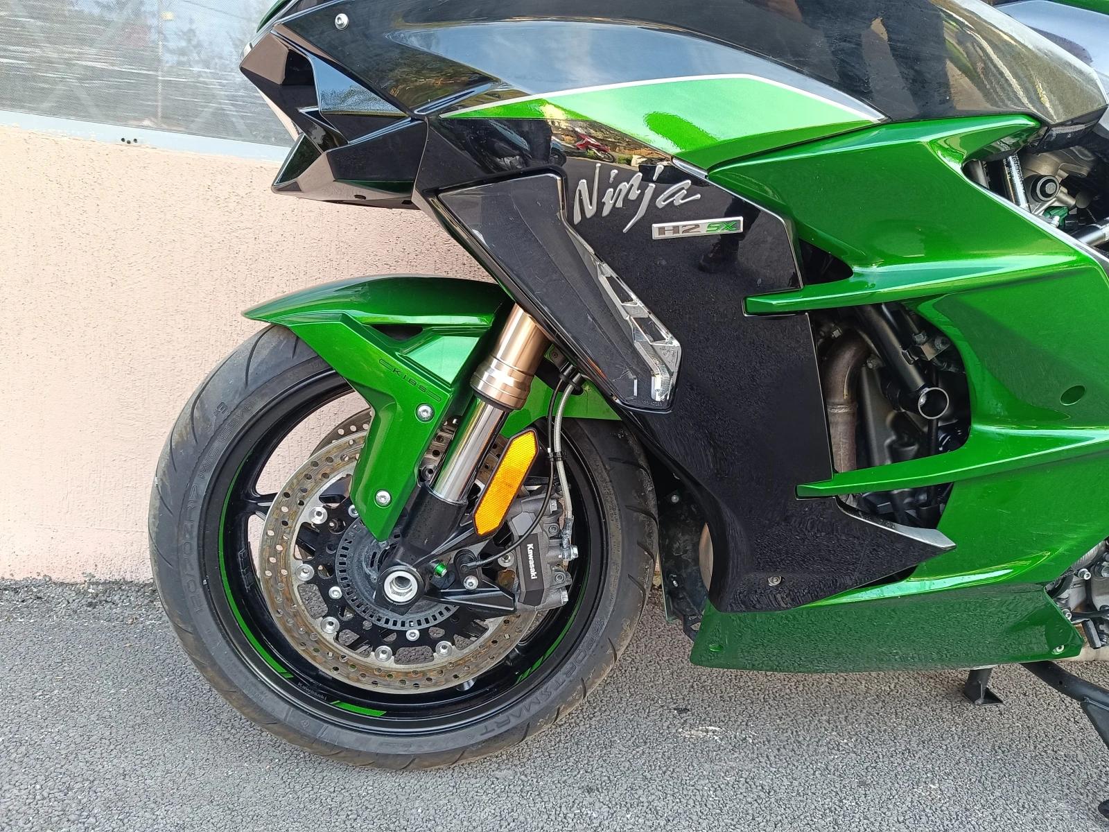 Kawasaki Ninja 1000 H2 SX | Mobile.bg   15