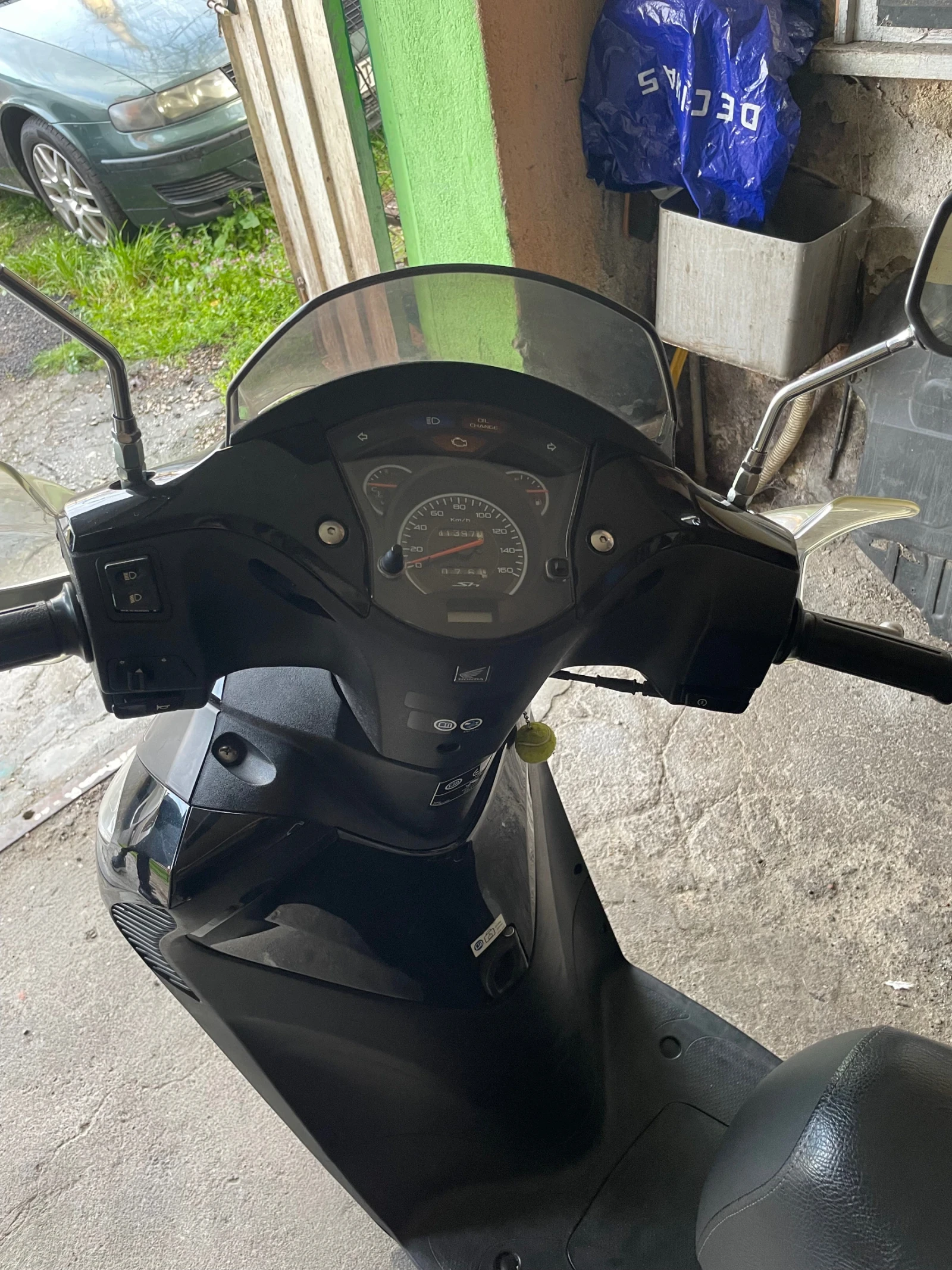 Honda Sh 125 - изображение 7