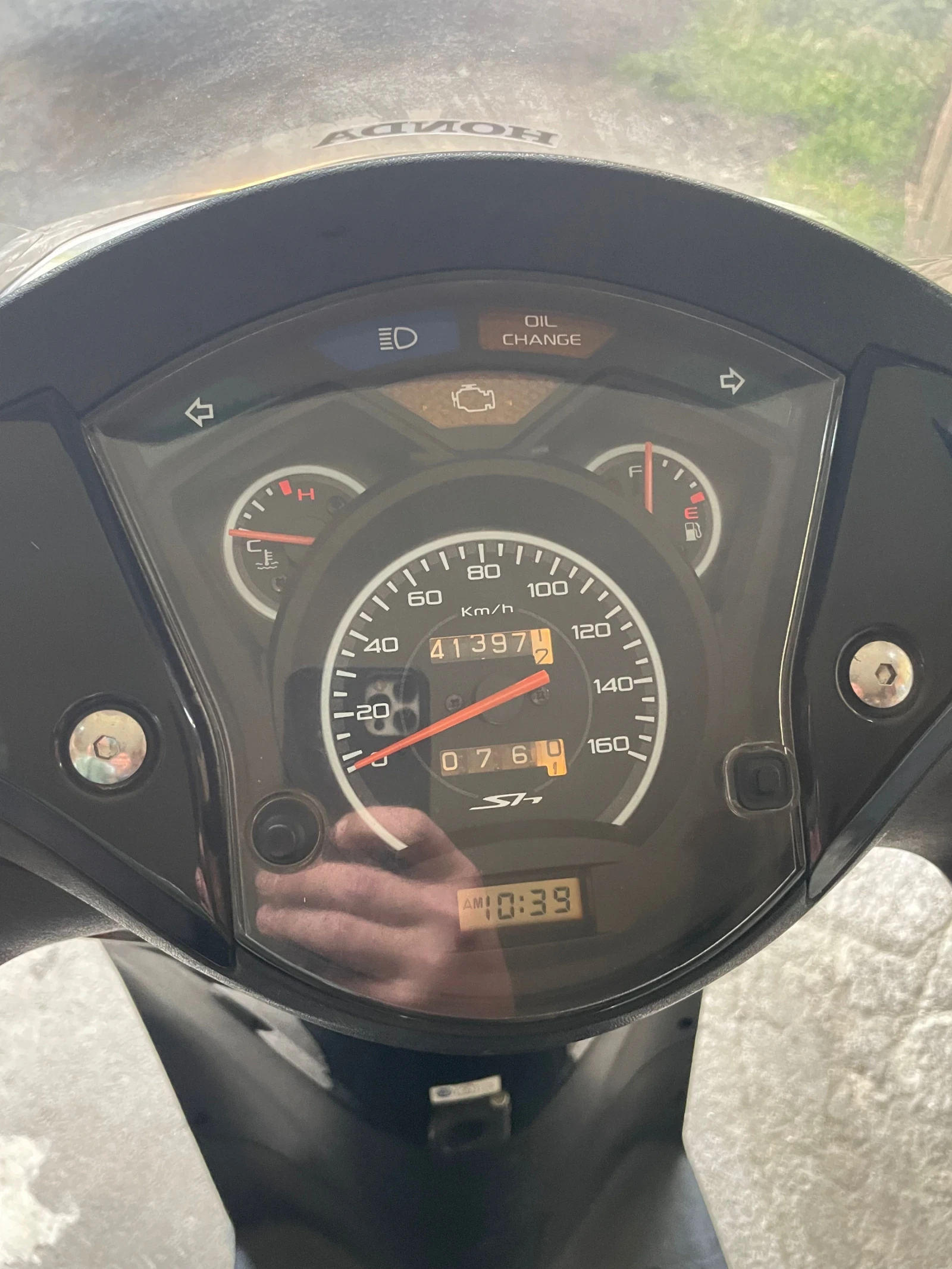 Honda Sh 125 - изображение 3