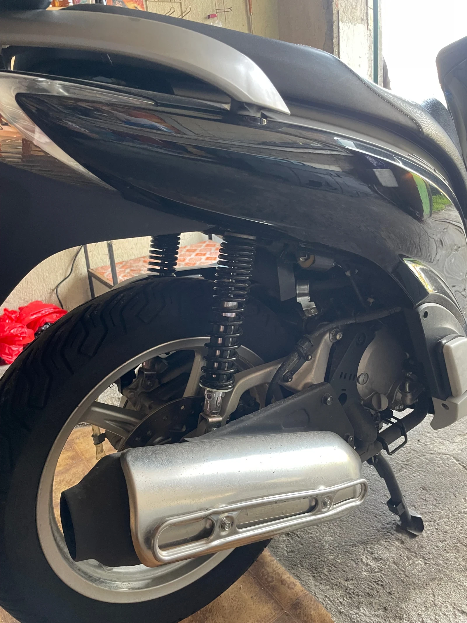 Honda Sh 125 - изображение 5