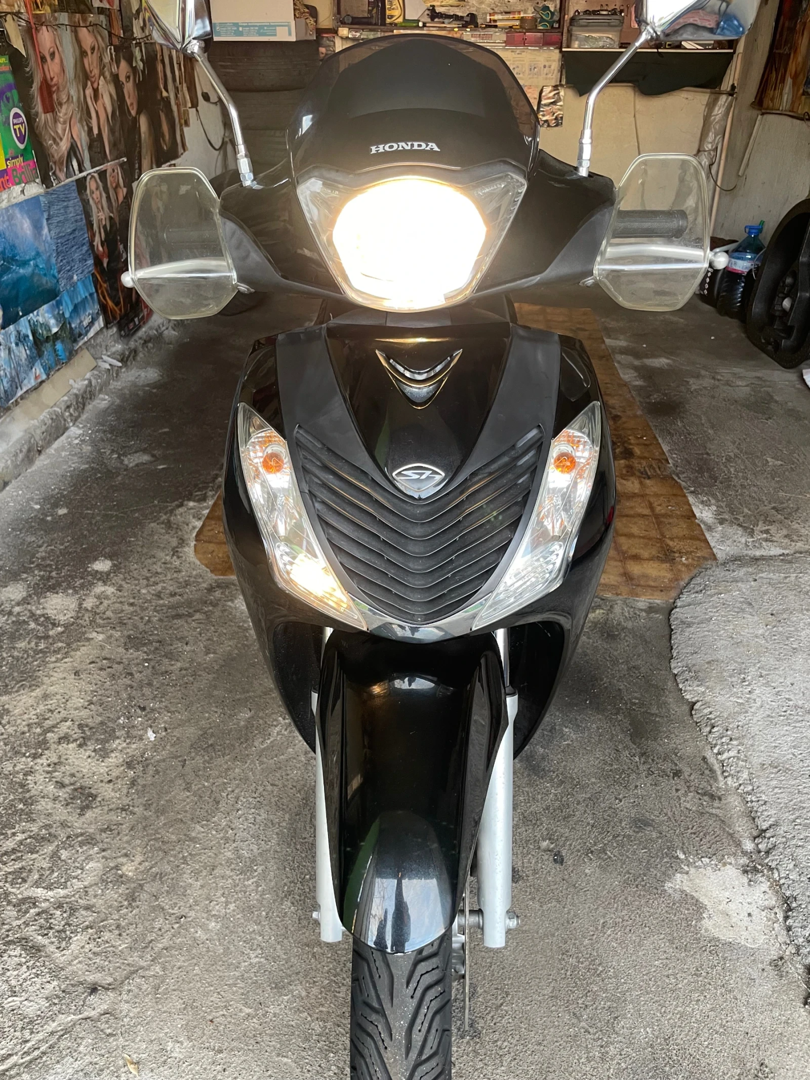 Honda Sh 125 - изображение 2