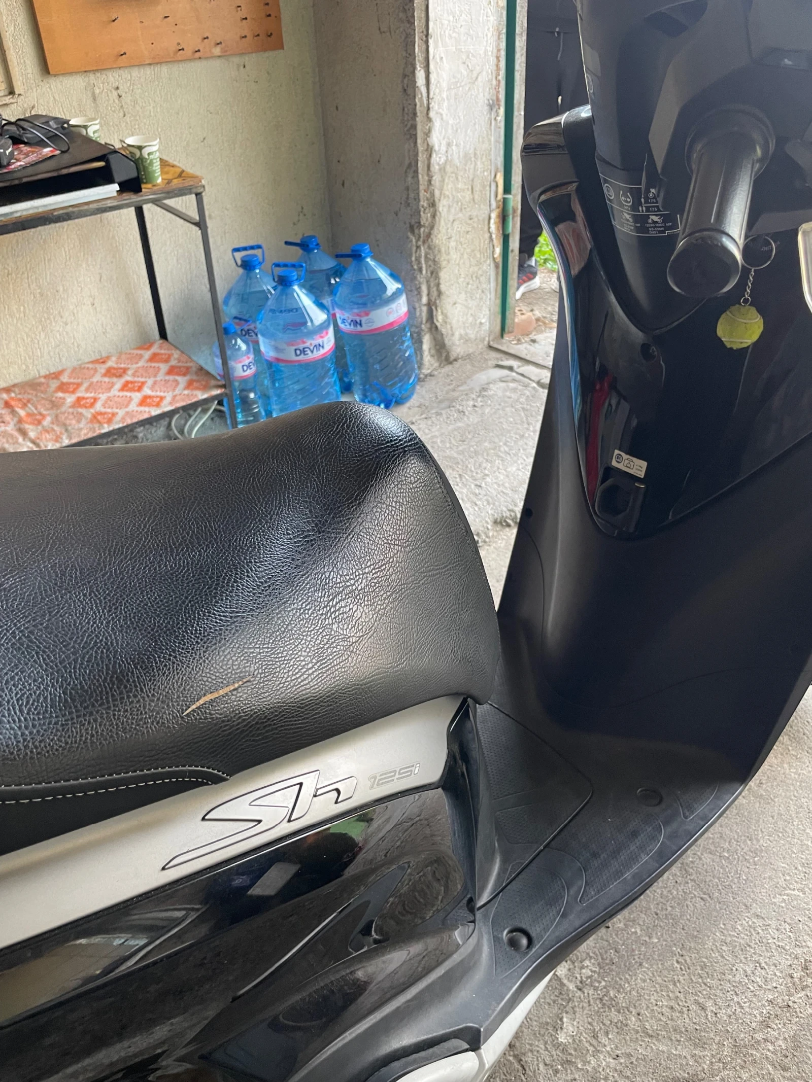 Honda Sh 125 - изображение 6