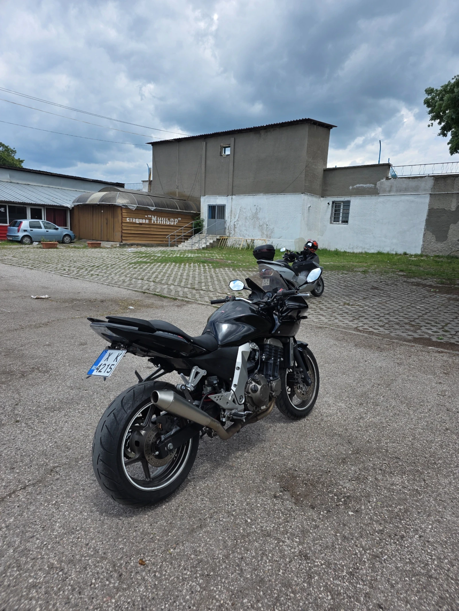 Kawasaki Z Z750S  A2 - изображение 3