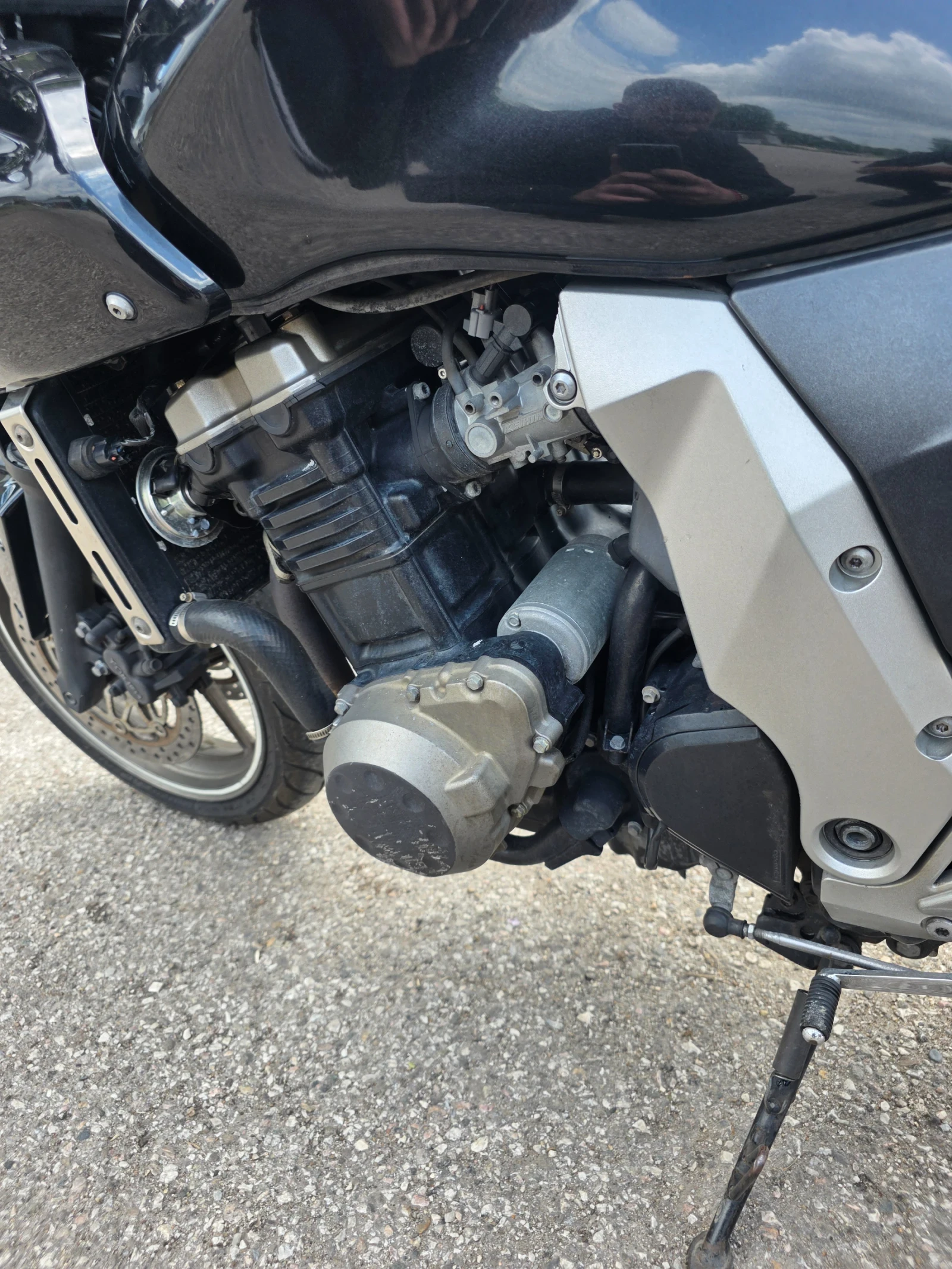 Kawasaki Z Z750S  A2 - изображение 10