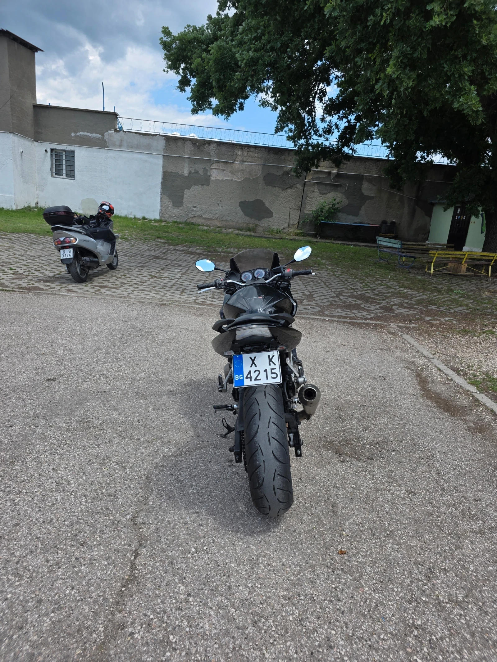 Kawasaki Z Z750S  A2 - изображение 4