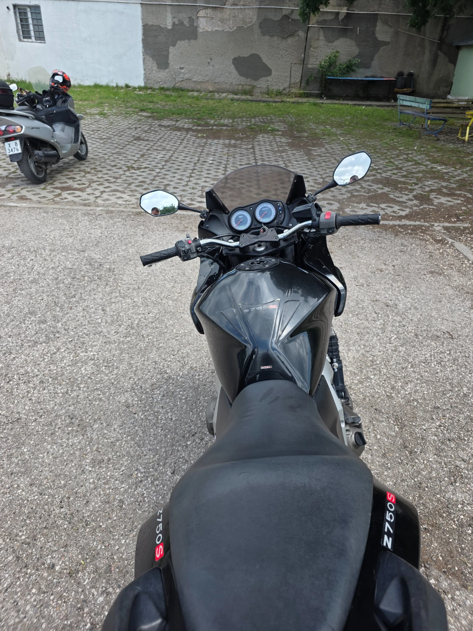 Kawasaki Z Z750S  A2 - изображение 8