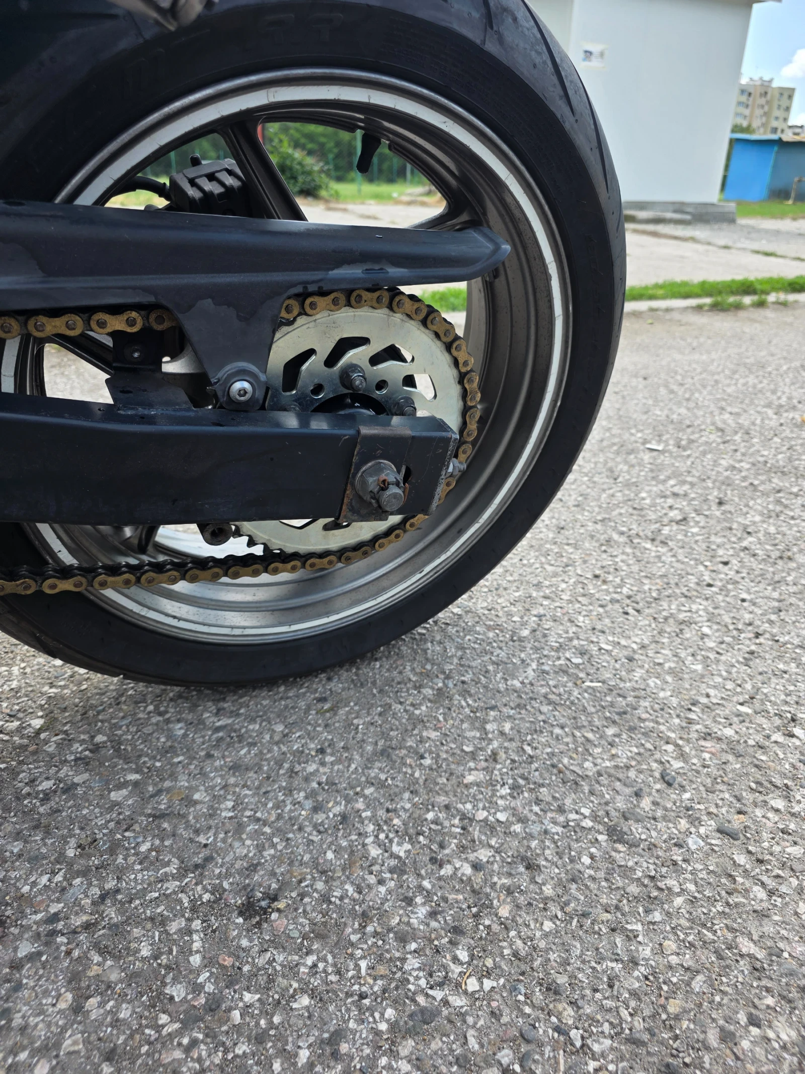 Kawasaki Z Z750S  A2 - изображение 9