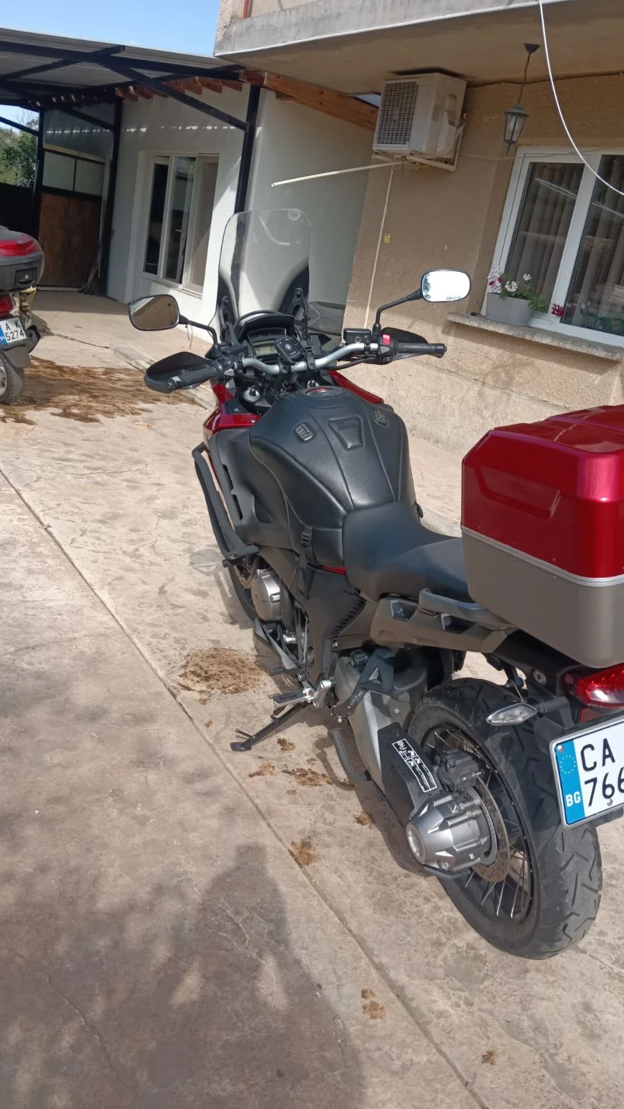 Honda Vfr 1200 X Crosstourer - изображение 4