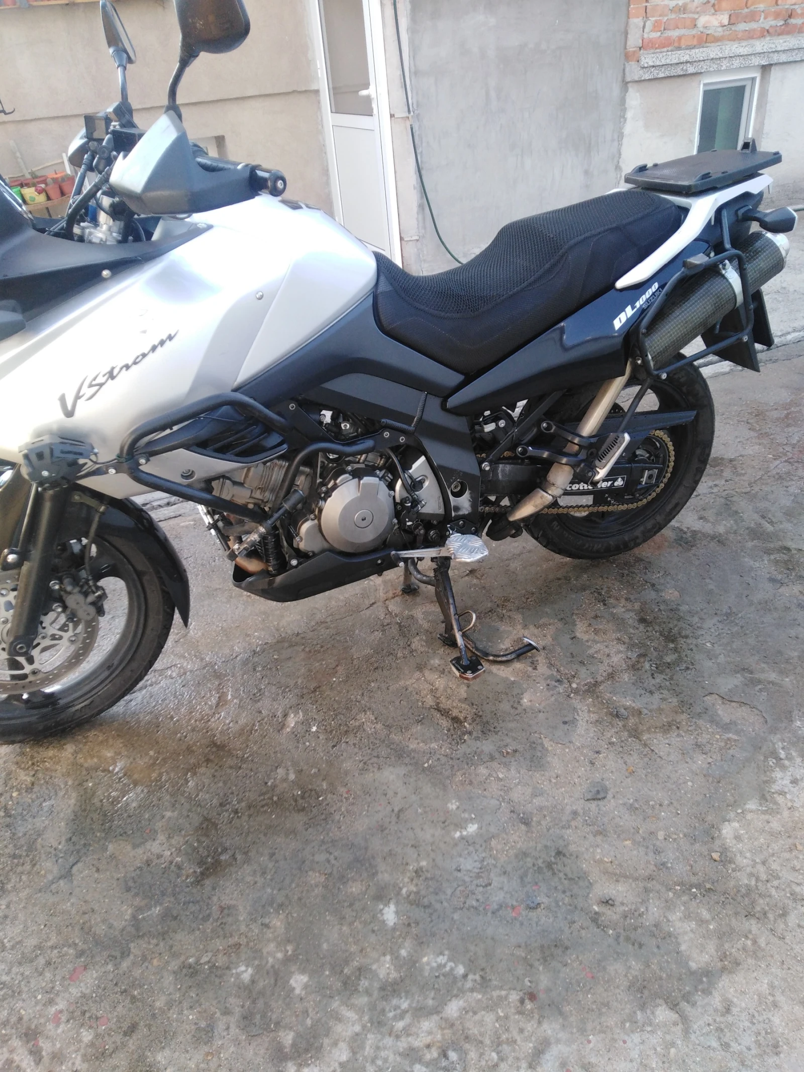 Suzuki V-strom  - изображение 2