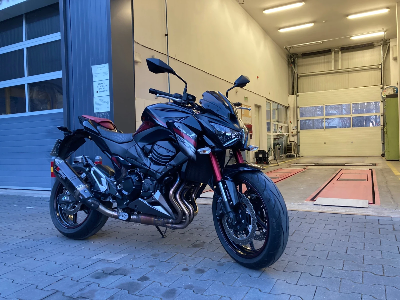 Kawasaki Z 800 Sugomi | Mobile.bg   2