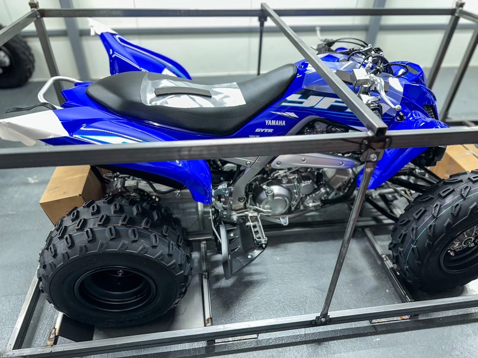 Yamaha Raptor 700R   NEW - изображение 4