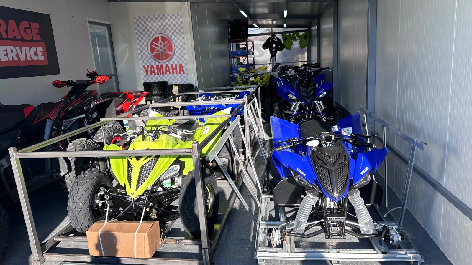 Yamaha Raptor 700R  ����  ������ ������� | Mobile.bg � ����������� 12