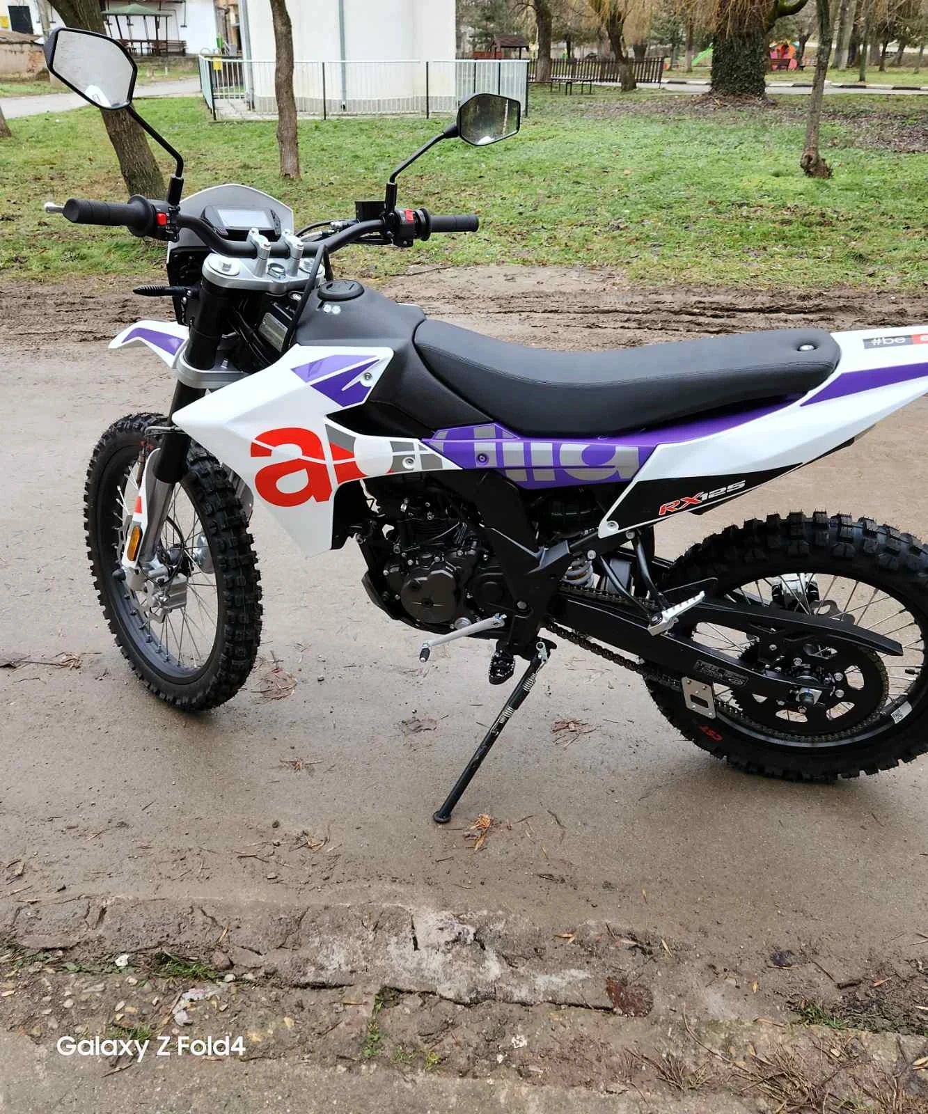 Aprilia Rx, снимка 4 - Мотоциклети и мототехника - 53503962