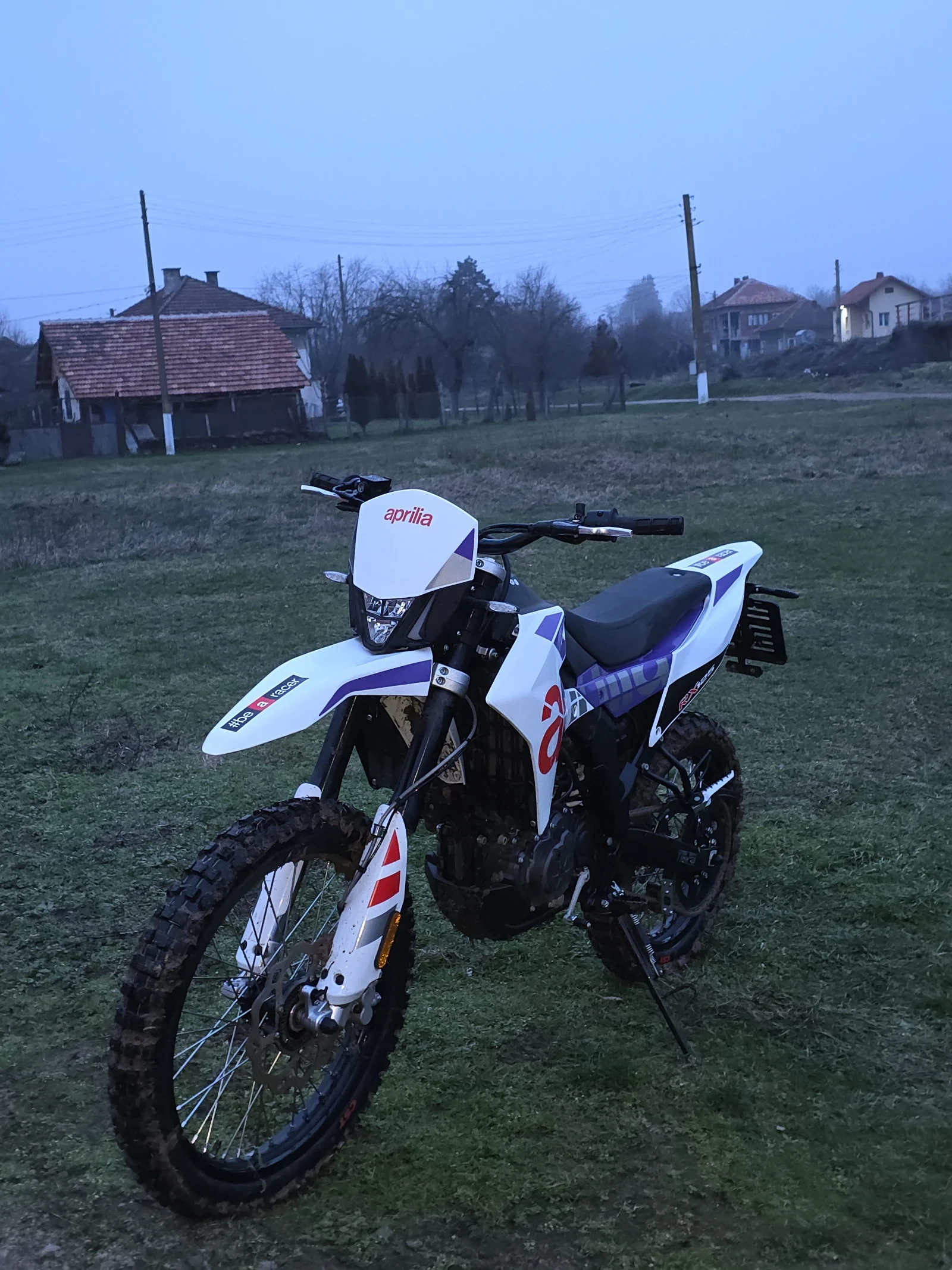 Aprilia Rx  - изображение 4