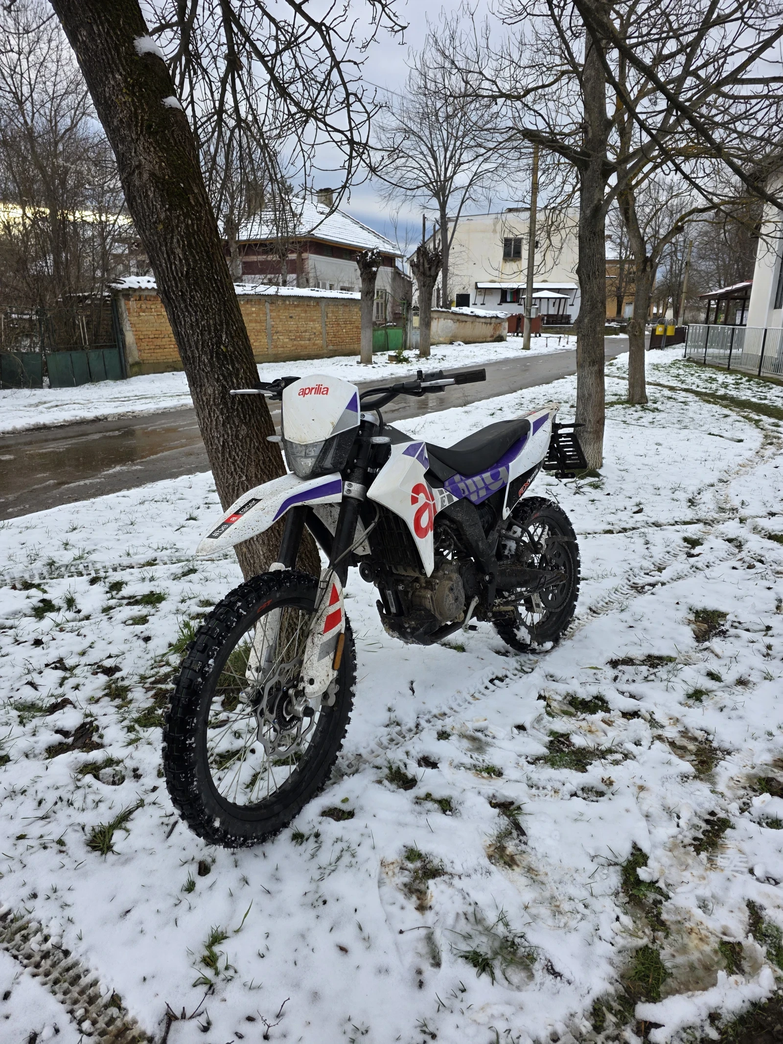 Aprilia Rx  - изображение 2