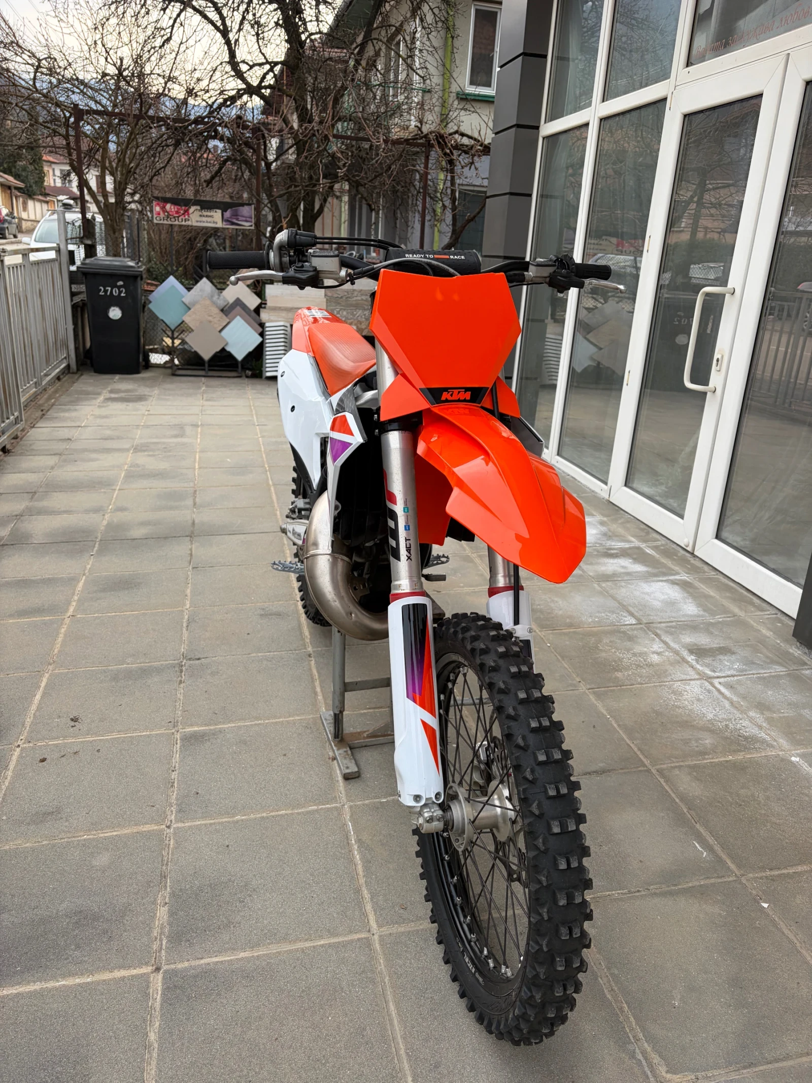 Ktm 125