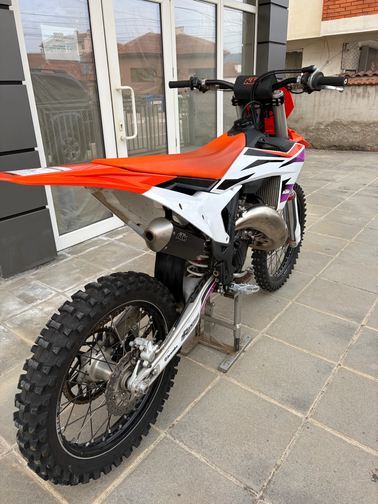 Ktm 125  - изображение 6