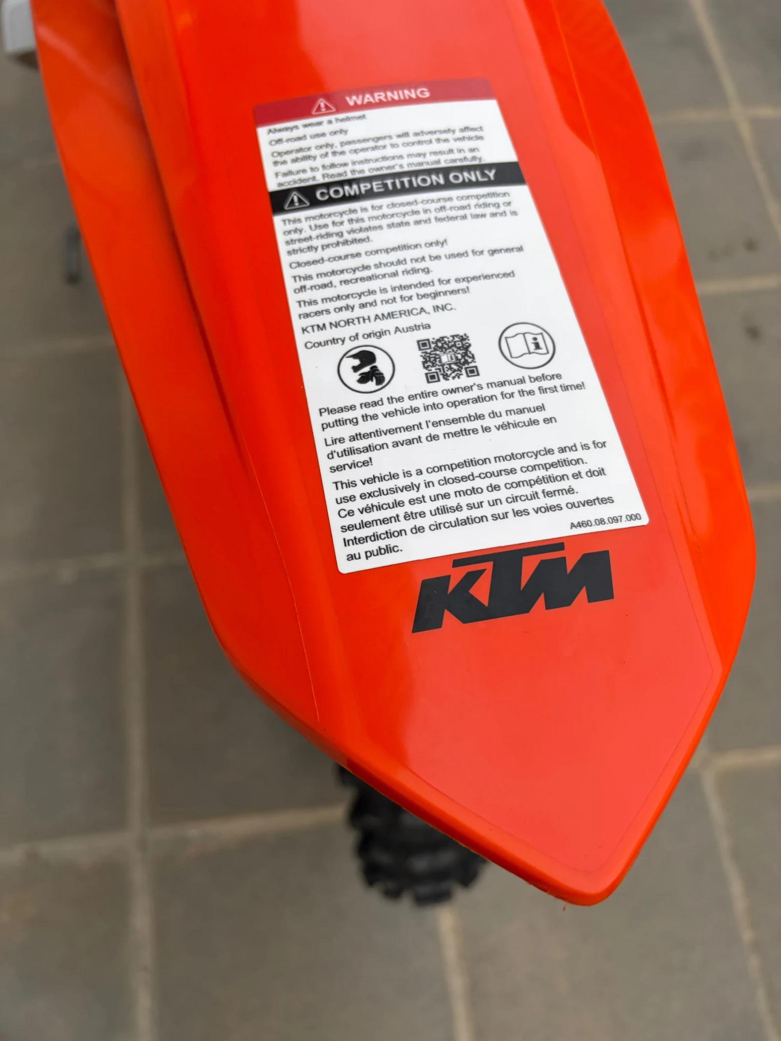 Ktm 125  - изображение 4