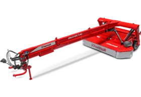 Сенокосачка Друга марка прикачна, снимка 1