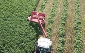 Сенокосачка Друга марка прикачна, снимка 4