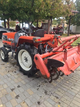 Трактор Kubota GL 23, снимка 3
