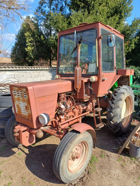 Трактор Владимировец, снимка 2 - Селскостопанска техника - 45571356