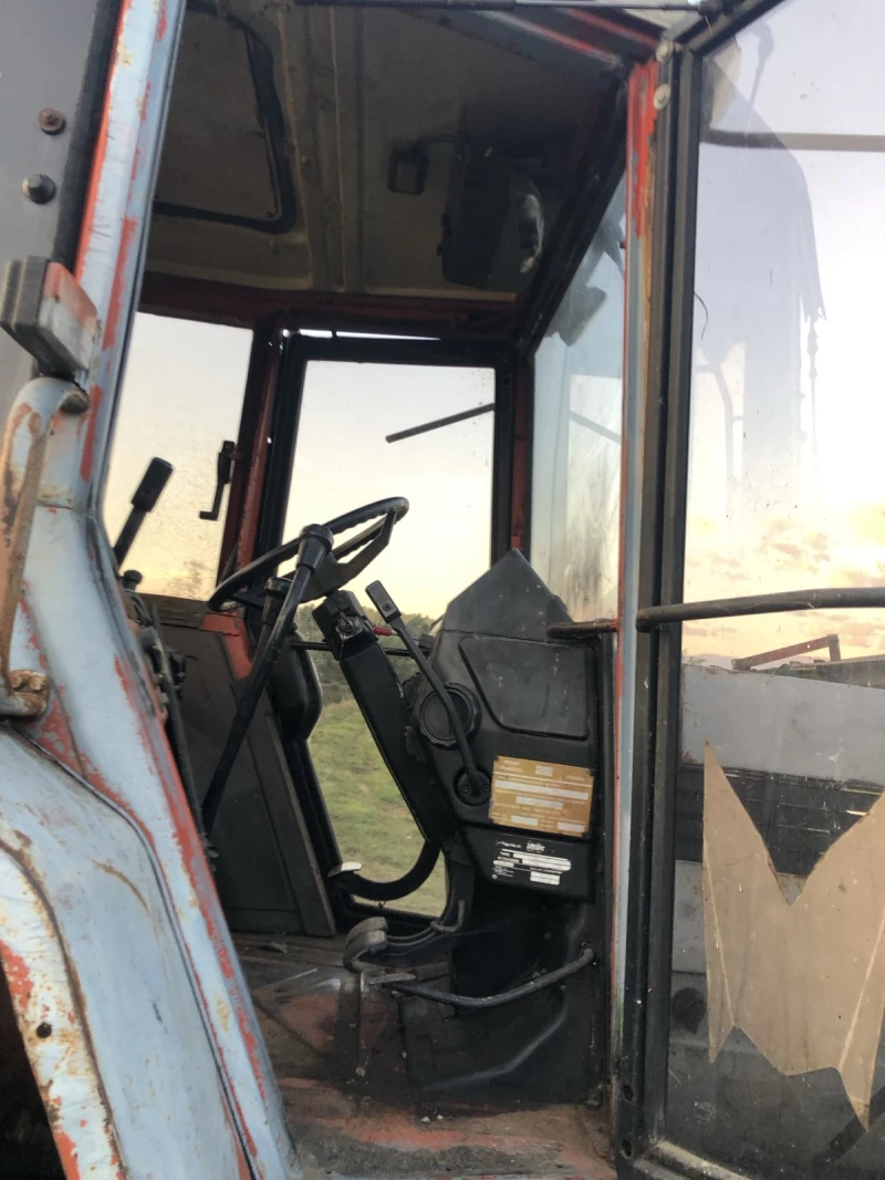 Трактор SAME, снимка 3 - Селскостопанска техника - 52726158