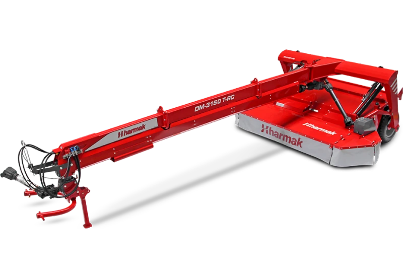 Сенокосачка Друга марка прикачна