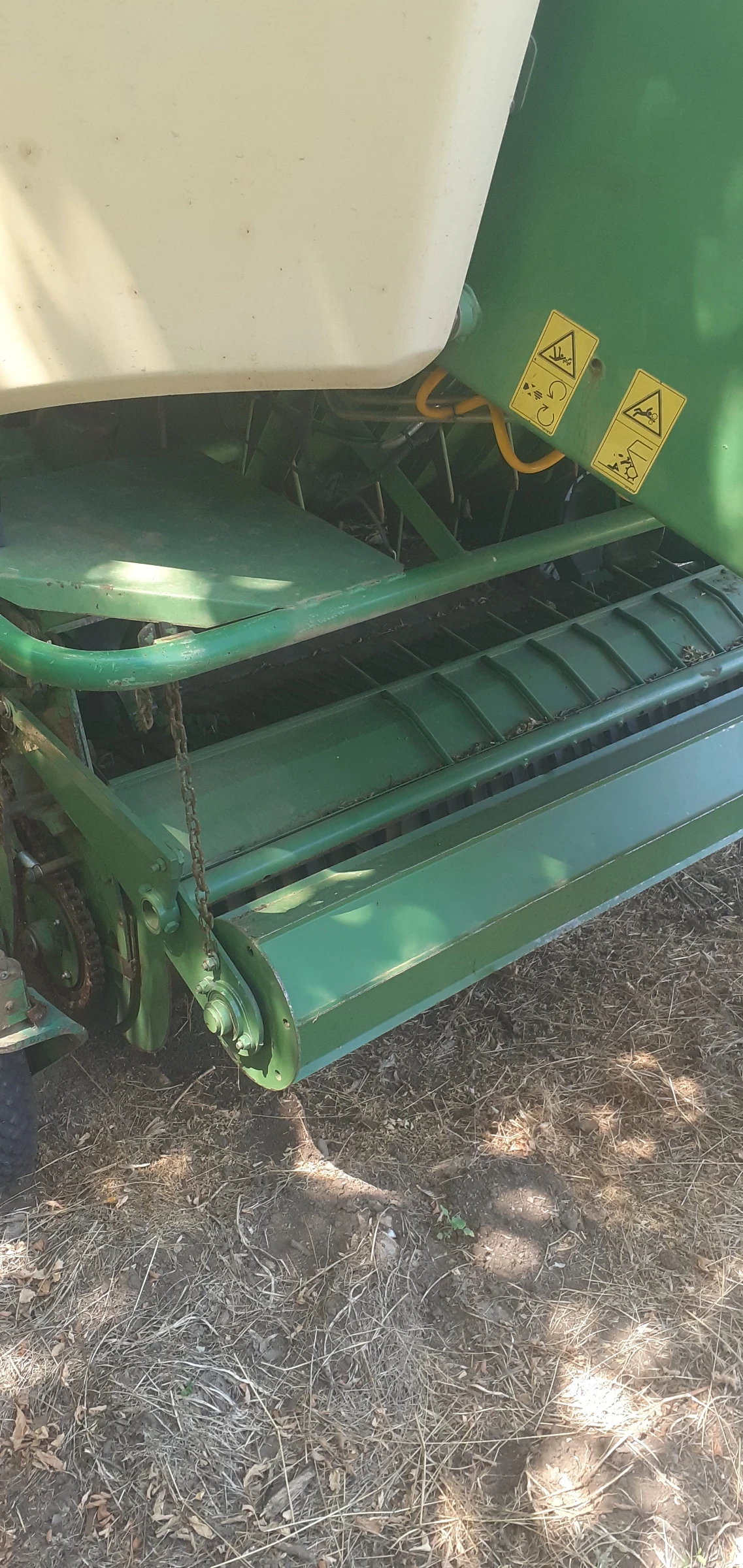 Балировачка Krone 1290 - изображение 4