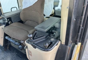 Челен товарач Cat 963C LGP, снимка 14