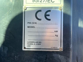 Челен товарач Cat 963C LGP, снимка 17