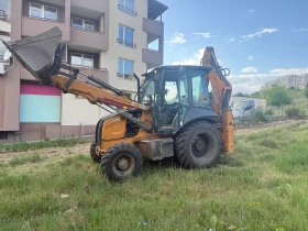 Багер Case, снимка 12