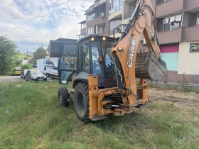 Багер Case, снимка 3
