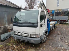  Nissan Cabstrar | Mobile.bg    3