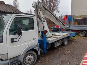  Nissan Cabstrar | Mobile.bg    4