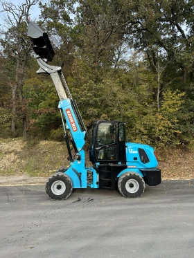    Atlas Copco TAREXO TF-1500 