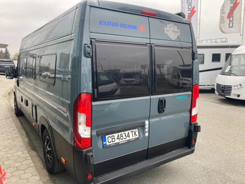 Кемпер Euramobil 635 