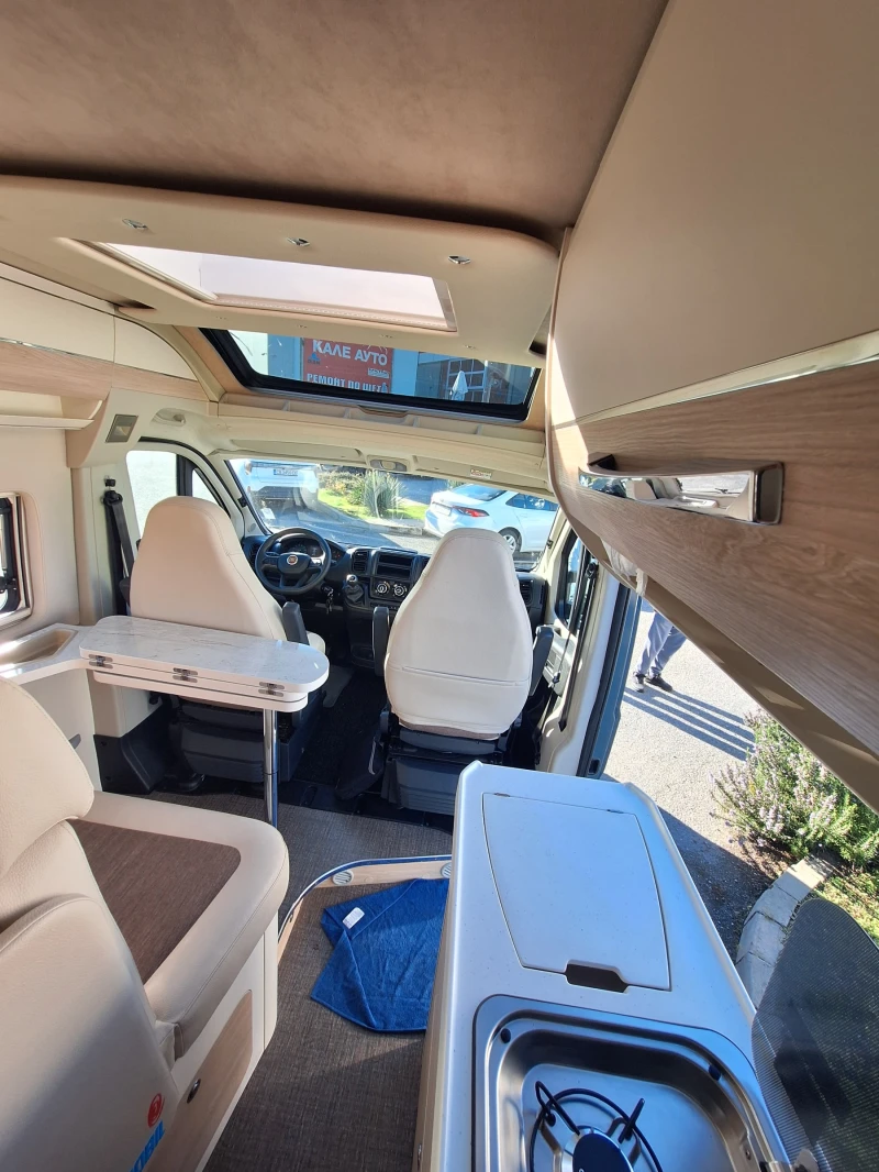 Кемпер Euramobil 635 , снимка 7 - Каравани и кемпери - 52648684