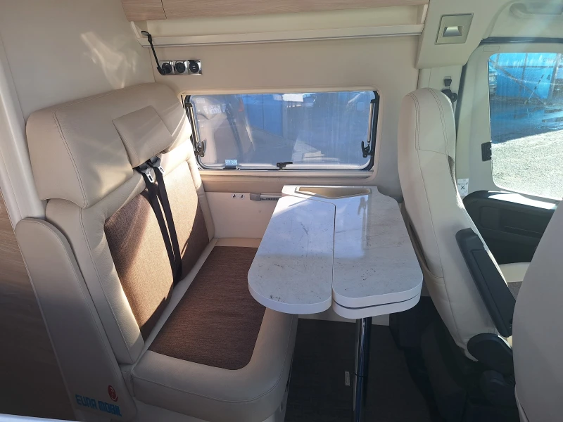 Кемпер Euramobil 635 , снимка 4 - Каравани и кемпери - 52648684