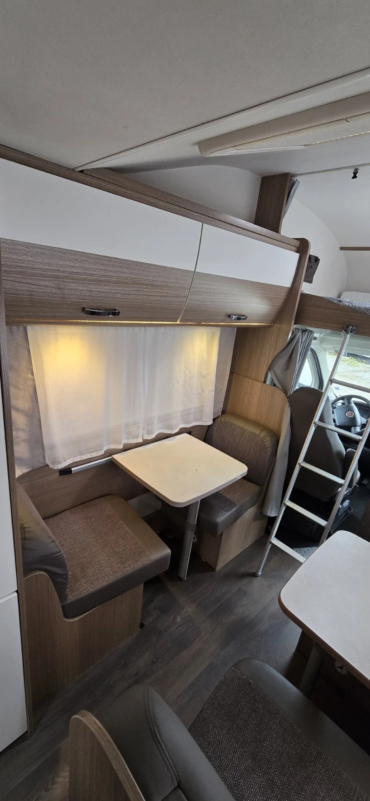 Кемпер Carado A461 - изображение 8