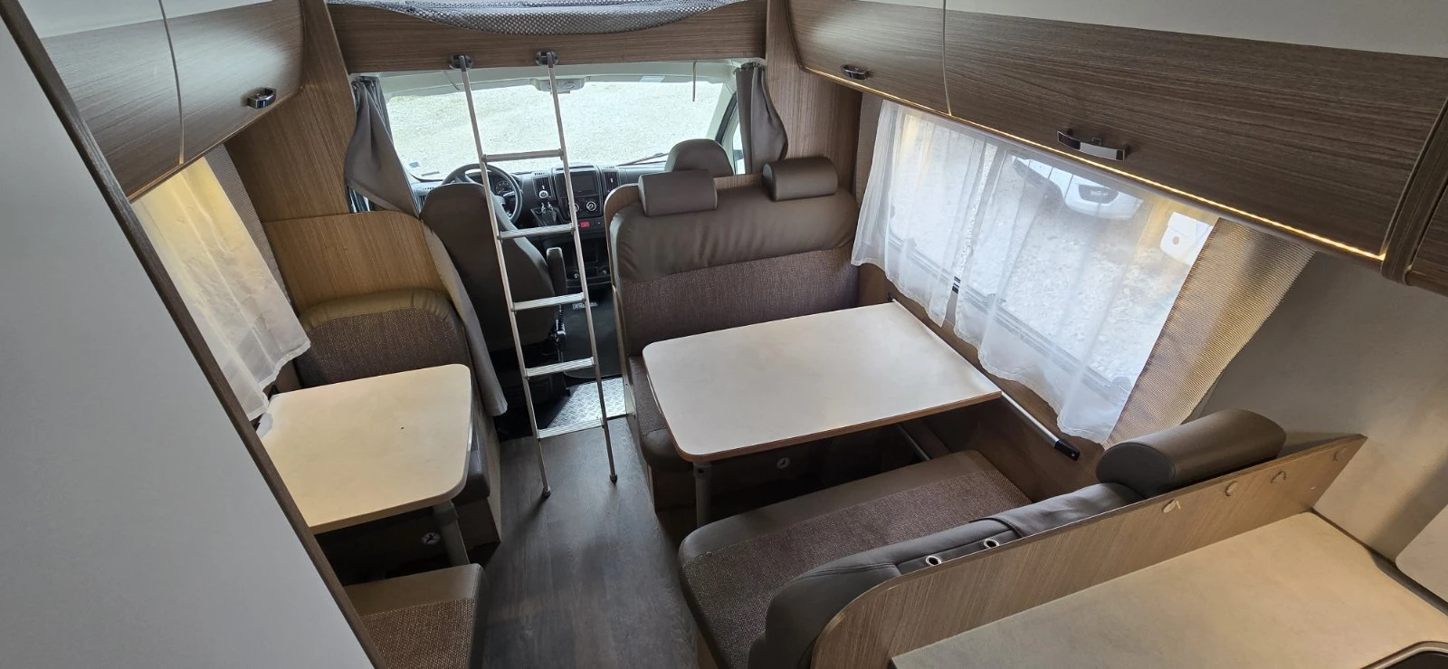 Кемпер Carado A461 - изображение 6