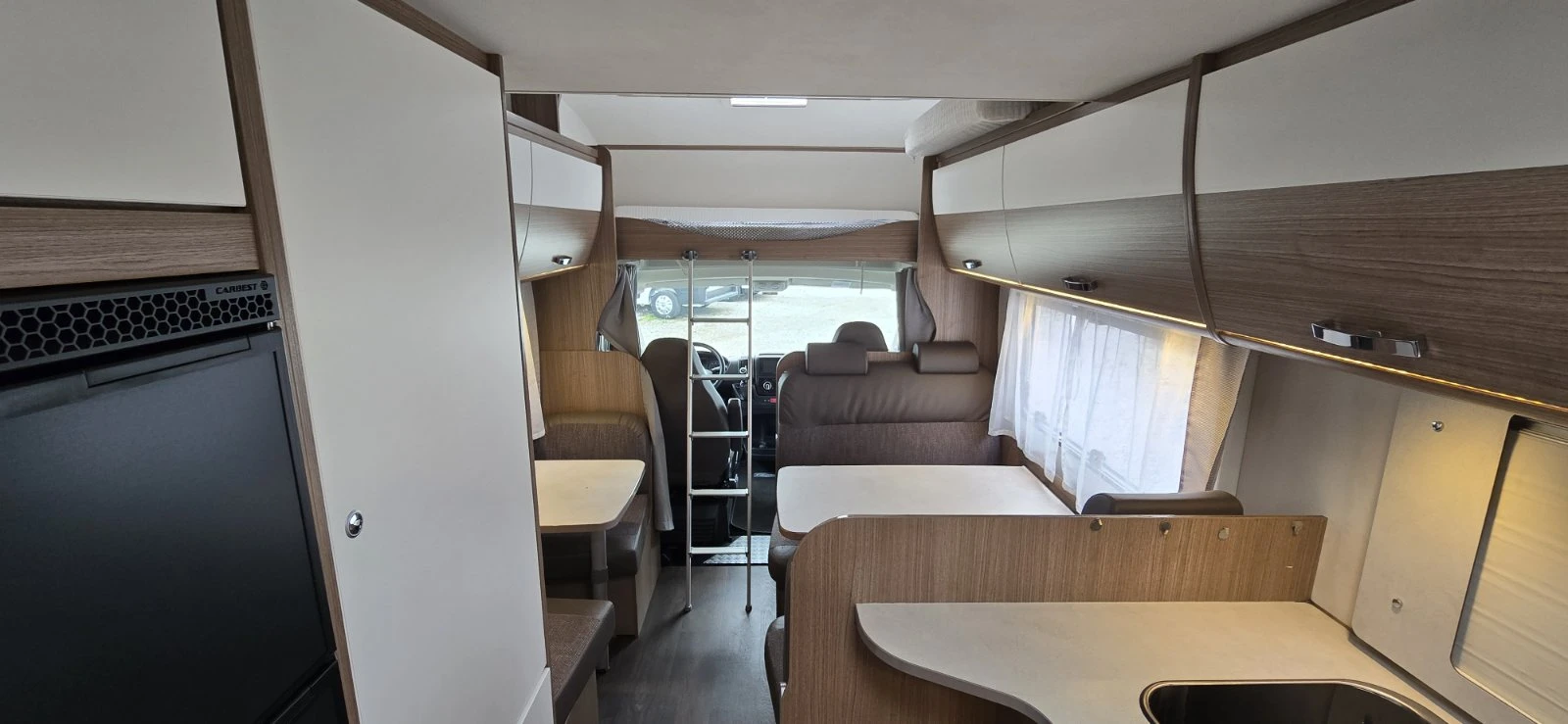 Кемпер Carado A461 - изображение 9